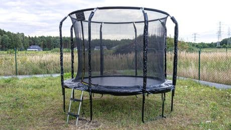 Zu früh gekauft: Wann ein Trampolin wirklich sinnvoll ist