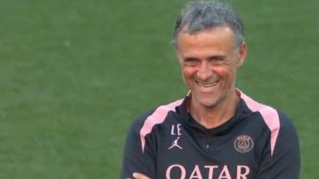 How Luis Enrique stripped PSG of their stars, and made them better