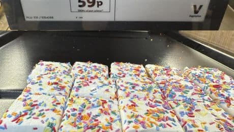 Lidl shoppers are buzzing as it brings back a nostalgic bakery treat we all loved at school and it’s just 59p