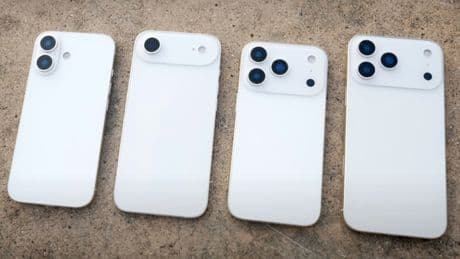 iPhone 17: Geleakte Dummys der kommenden Smartphones