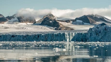 UK’s plan for Arctic island base: How Boris was urged to buy £250m stretch to fend off Putin years BEFORE Ukraine crisis