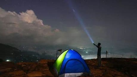 Perseids meteor shower - best time to watch spectacle in the UK tonight