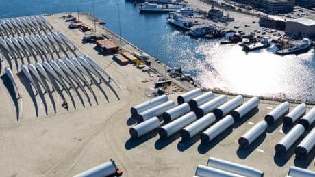 Trump continue sa chasse aux énergies renouvelables et ordonne l’arrêt des travaux d’un parc éolien en mer