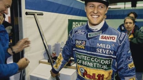 'Michael Schumacher snubbed me after years as friends - he was a superhero villain'