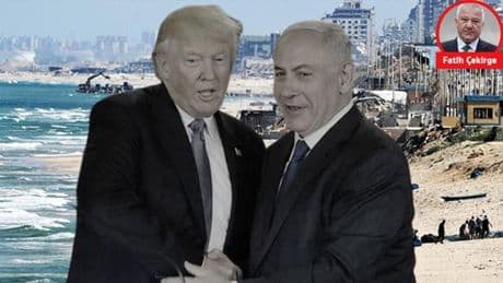 İşte bu kanlı dönemin özeti: Trump ve Netanyahu’nun danışıklı ticaret savaşı