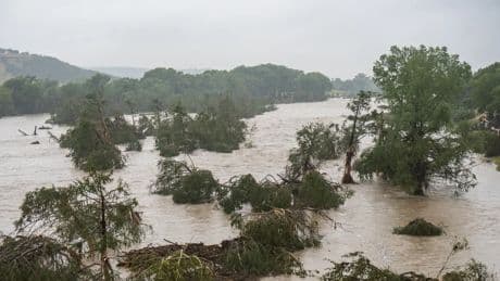 Texas tragedy foretells future for warming climate, scientists say