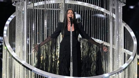 Israel’s presence still roils Eurovision a year after major protests over the Gaza war