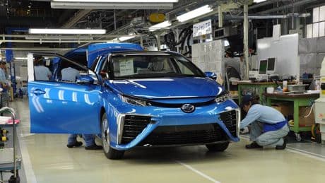La industria del automóvil ya conoce el golpe de los aranceles: Toyota, Ford, VW o GM cifran el daño en 20.000 millones
