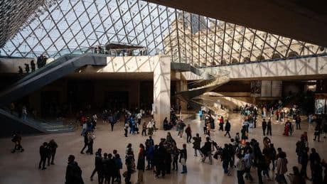 How the Louvre Made France