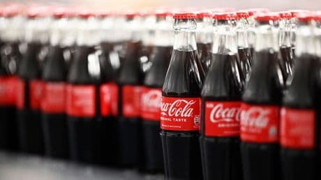 Liveblog USA unter Trump: Trump kündigt Zucker-Änderung bei US-Coca-Cola an