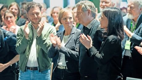 Grüne ohne Habeck: Eine Partei auf der Suche nach sich selbst