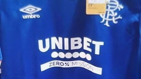 Rangers 2025/26 home kit leaked online as fans react to changes by new strip designer