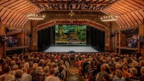 Au Théâtre du Peuple à Bussang, dans les Vosges, cent trente ans d’utopie