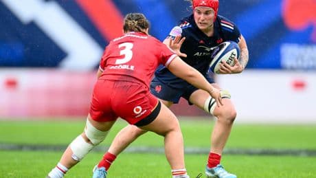 Six nations féminin : trois changements chez les Bleues pour défier l'Angleterre