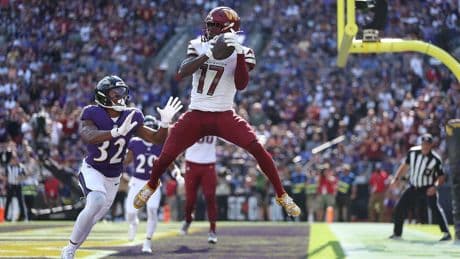 Terry McLaurin, Washington Commanders Reach Middle Ground In Wideout’s Three-Year Extension