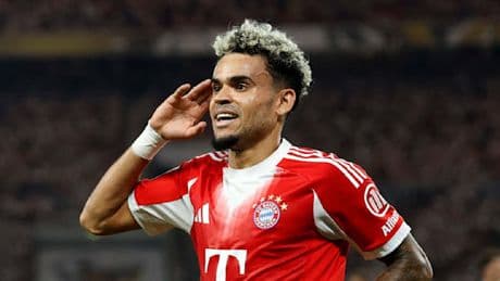 Perfekter Einstand für Luis Diaz – FC Bayern gewinnt den Supercup