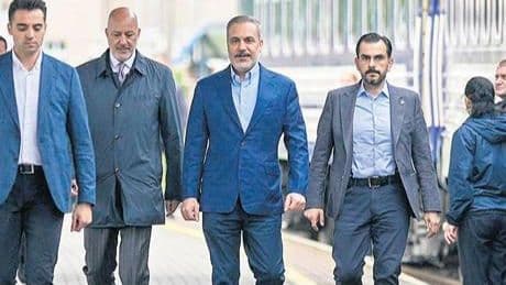 ‘Taraflar ateşkes istiyor’