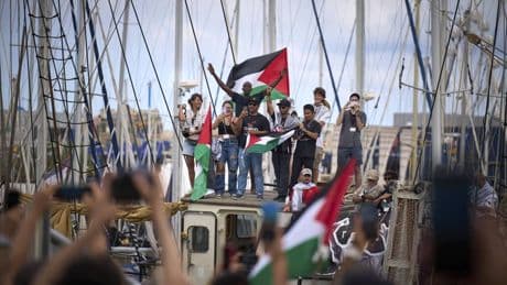 Bruxelles boccia la Sumud Flotilla: "Può aggravare la situazione"
