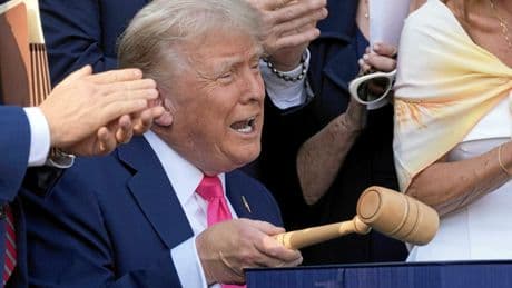 Ultimatum douanier de Trump : trois mois de négociations pour pas grand-chose