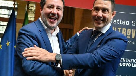 Lega, il generale Vannacci diventa vicesegretario di Matteo Salvini: domani consiglio federale a Montecitorio, tra i temi anche la pace fiscale