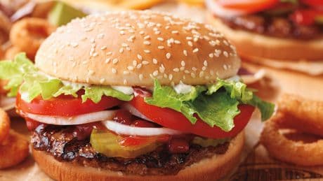 Burger King ordered to face lawsuit alleging Whoppers are way smaller than advertised