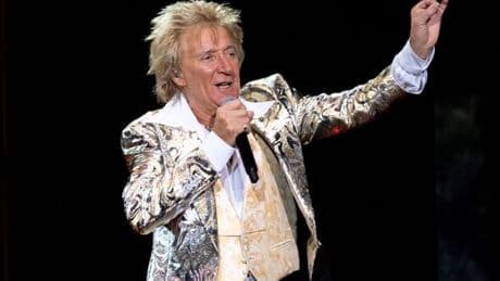 POLL: Should Rod Stewart retire after Glastonbury 2025?