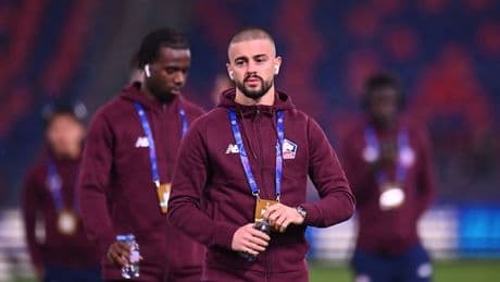 <p>Zhegrova non mette piede in campo, intanto il Lille vince grazie a Giroud</p>