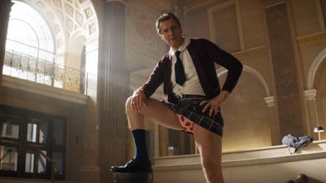 „Die nackte Kanone“ im Kino: Sex ist auch eine Form von Intelligenz