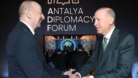 Diplomasinin kalbi Türkiye’de atıyor! Erdoğan'dan peş peşe görüşmeler