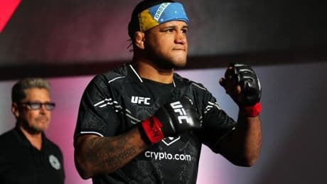 UFC Vegas 106: Burns Vs. Morales Full Fight Card