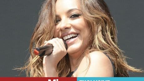 Jade Thirlwall bravely shares 'personal struggles' to crowd at Radio 1's Big Weekend