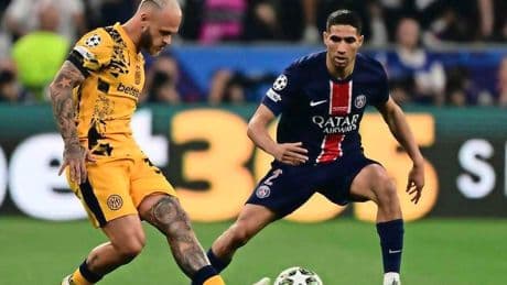 LIVE Champions League-finale: Is het nu wel raak voor Denzel Dumfries en Internazionale?