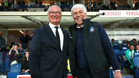 Ranieri, il sì alla Nazionale inguaia Gasperini: la scappatoia per il doppio ruolo e il lungo faccia a faccia con i Friedkin