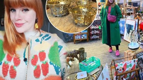 I paid £15 for an antique at a car boot sale that’s worth £1,000 – my five tips for spotting treasures