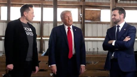 J. D. Vance, sobre la pelea de Musk y Trump: “Espero que Elon vuelva al redil”