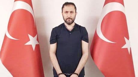 MİT’ten DEAŞ’a operasyon! En tepedeki Türk yakalandı