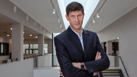 Benoît-Etienne Domenget (Sommet): “La inteligencia artificial no va a sustituir a nadie en la hostelería”