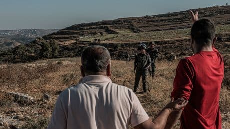 Two Palestinians Killed in West Bank Clash With Israeli Settlers