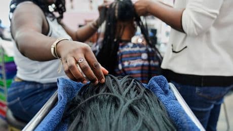 The Black hair industry imports products from China. Here's what tariffs mean for braids and wigs