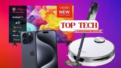 Top Tech: Argos beats Shark, Amazon and more with summer clearance sale