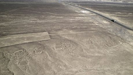 Peru allows miners to seek permits in area removed from Nazca Lines protection