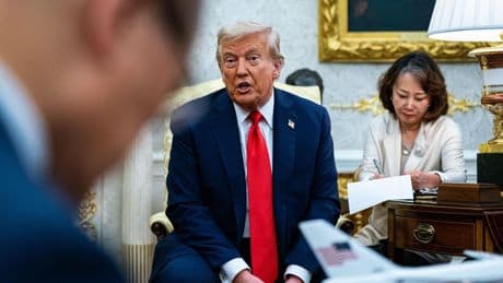 LIVE | Trump voorspelt einde van Gaza-oorlog binnen drie weken