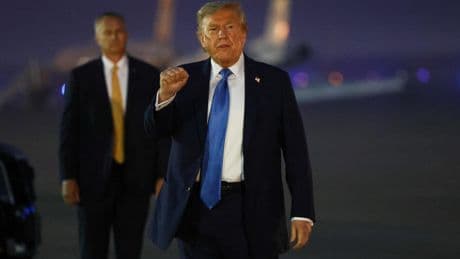Iran : Donald Trump réunit mardi son Conseil de sécurité nationale