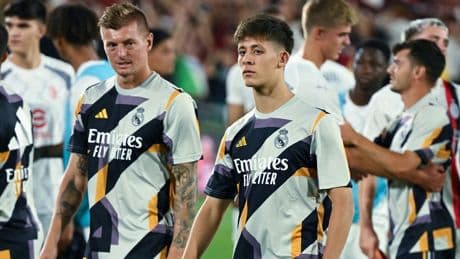 Toni Kroos: Arda Güler eğer bir ikili mücadeleyi kaybederse görmezden gelin