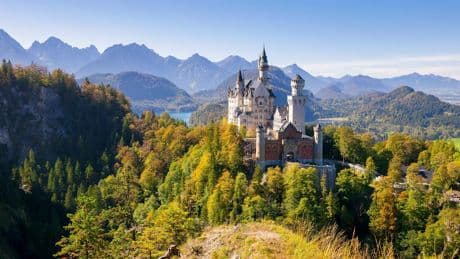 Top-Sehenswürdigkeit in Deutschland - Berühmtes Schloss kommt aus Lego auf den Markt