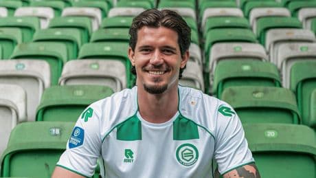 Transferzomer 2025: FC Groningen haalt spits Oskar Zawada binnen