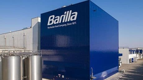 Barilla, fatturato 2024 a quasi 4,9 miliardi di euro