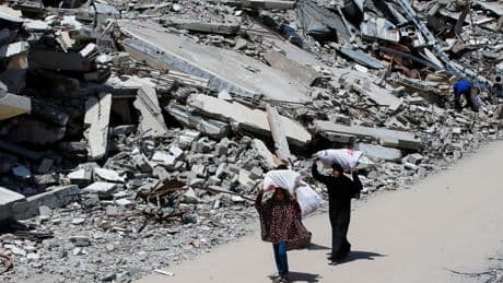 Europa empieza a tomar medidas contra Israel ante la “inaceptable” situación en Gaza