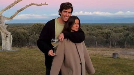 Nacho Aragón y Bea Gimeno desvelan el sexo de su bebé