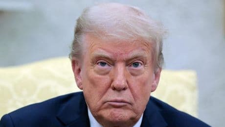 China Tariffs, Deportations And Putin—Everything Trump Addressed In Big 100-Day Interview